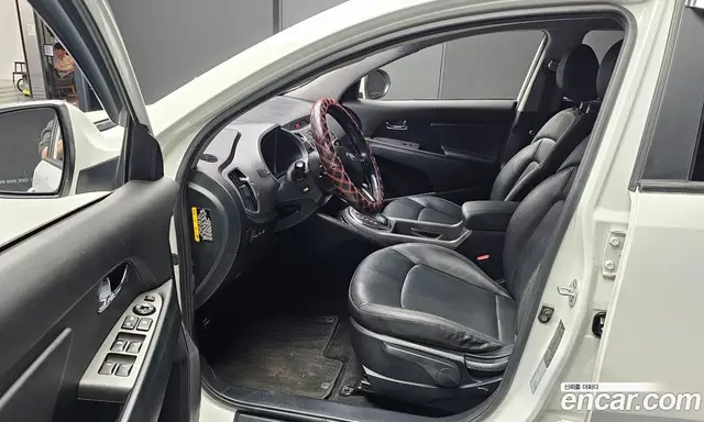 Kia Sportage 2014 2.0 автомат (гидро), миниатюра 10