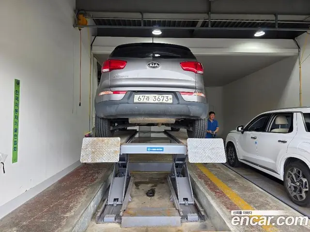 Kia Sportage 2014 2.0 автомат (гидро), миниатюра 2