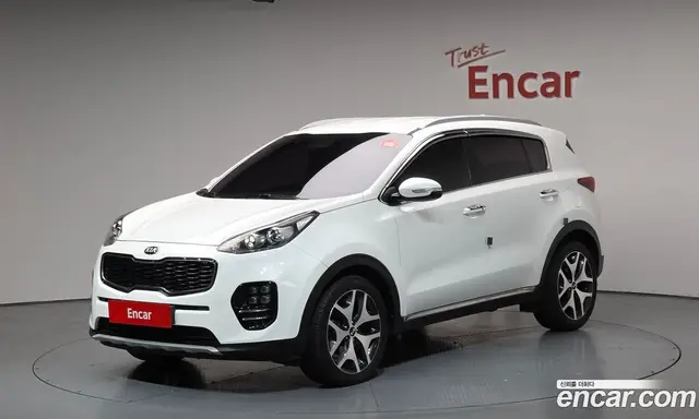 Kia Sportage, 2018, 114 597 км