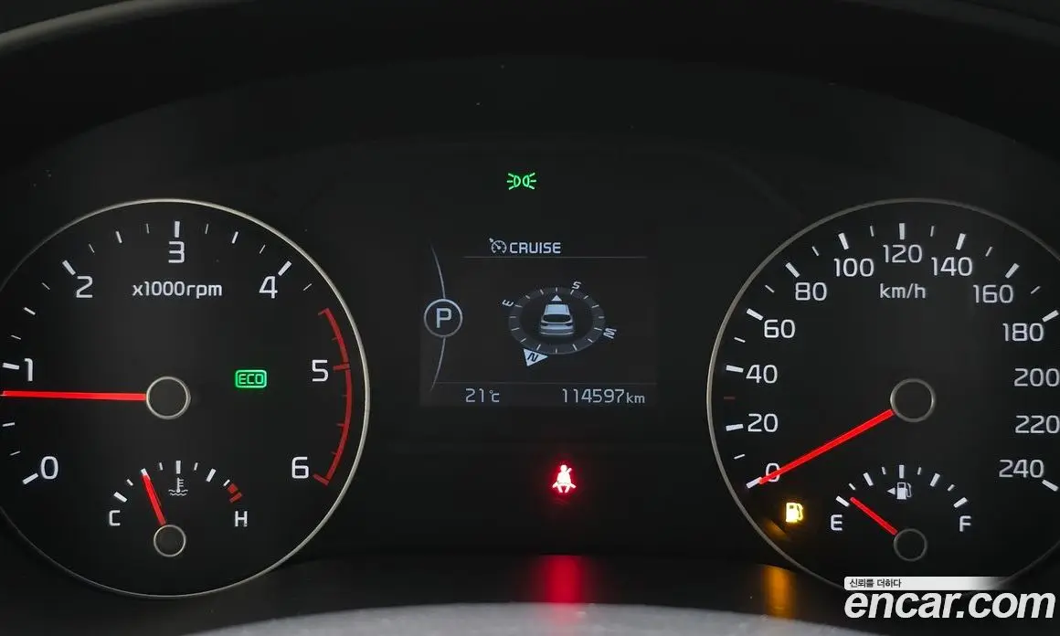 Kia Sportage 2018 2.0 автомат (гидро), фото 11