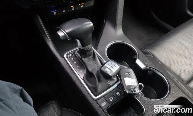 Kia Sportage 2018 2.0 автомат (гидро), миниатюра 12