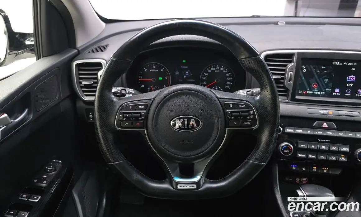 Kia Sportage 2018 2.0 автомат (гидро), фото 20