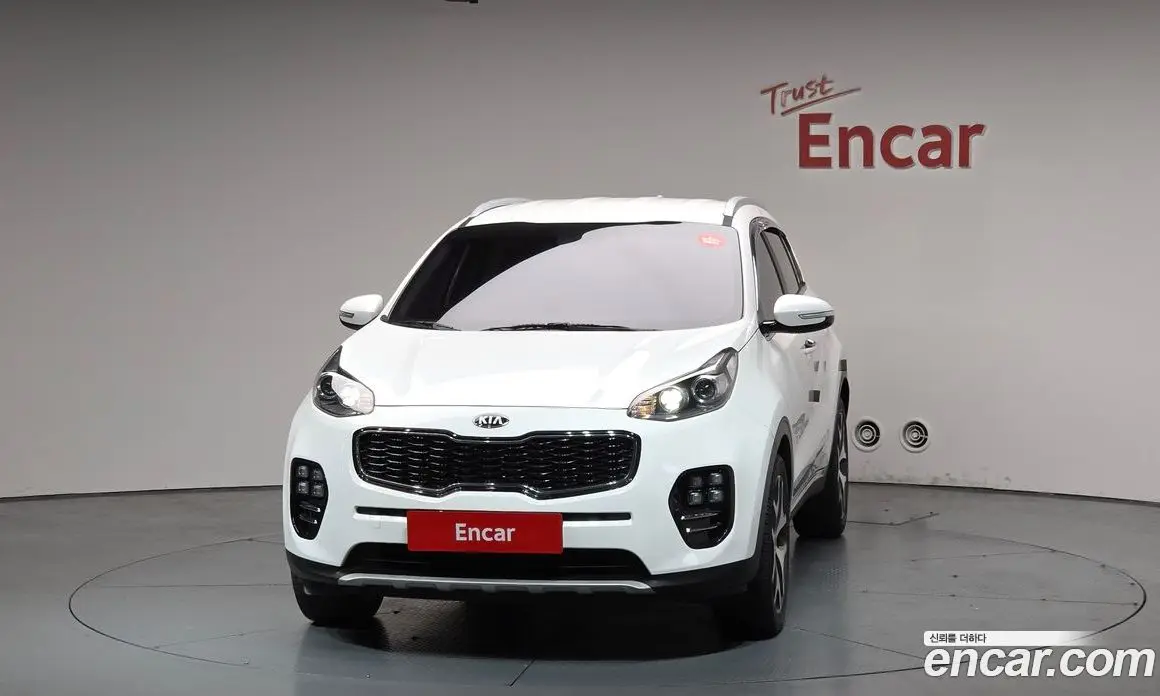 Kia Sportage 2018 2.0 автомат (гидро), фото 3