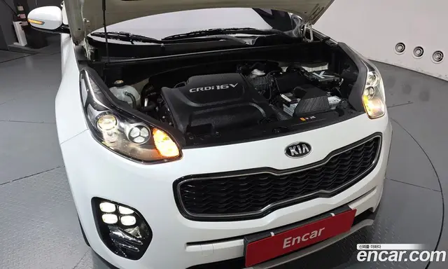 Kia Sportage 2018 2.0 автомат (гидро), миниатюра 6