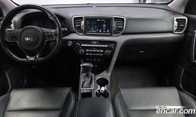 Kia Sportage 2018 2.0 автомат (гидро), миниатюра 10