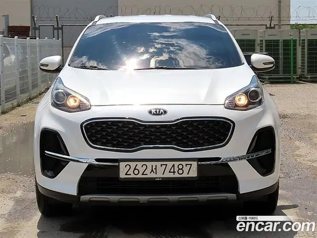 Kia Sportage, 2018, 148 640 км