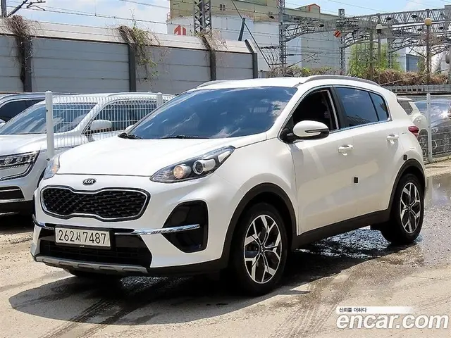 Kia Sportage 2018 2.0 автомат (гидро), миниатюра 2