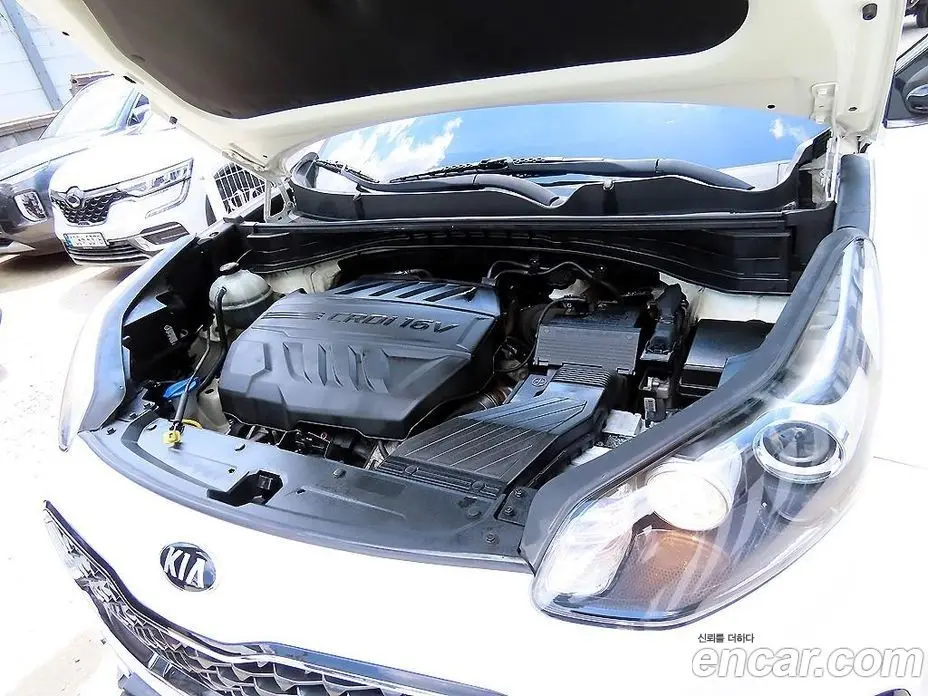 Kia Sportage 2018 2.0 автомат (гидро), фото 16