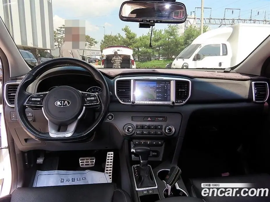 Kia Sportage 2018 2.0 автомат (гидро), фото 7
