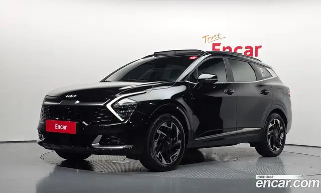 Kia Sportage, 2021, 103 862 км