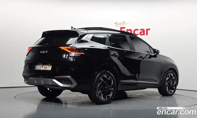 Kia Sportage 2021 1.6 автомат (гидро), миниатюра 2