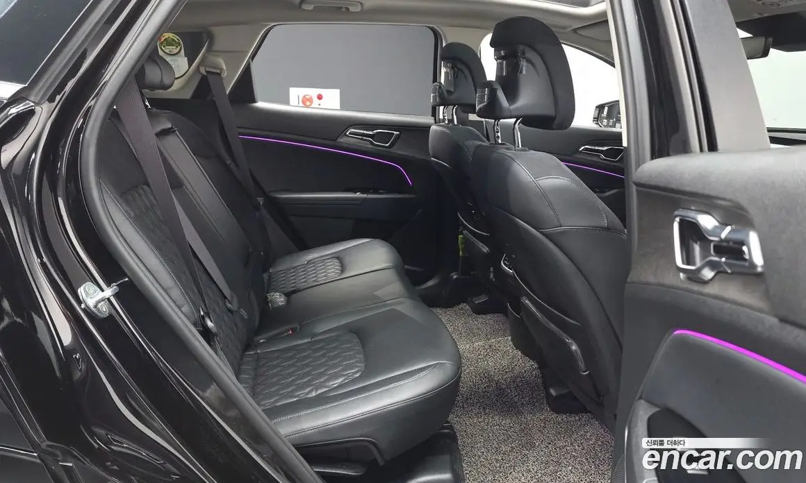 Kia Sportage 2021 1.6 автомат (гидро), фото 18