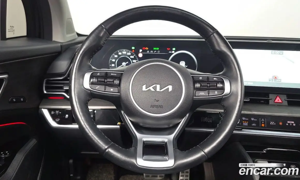 Kia Sportage 2021 1.6 автомат (гидро), фото 19
