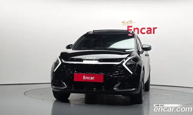 Kia Sportage 2021 1.6 автомат (гидро), миниатюра 3