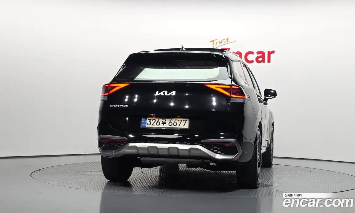 Kia Sportage 2021 1.6 автомат (гидро), фото 4