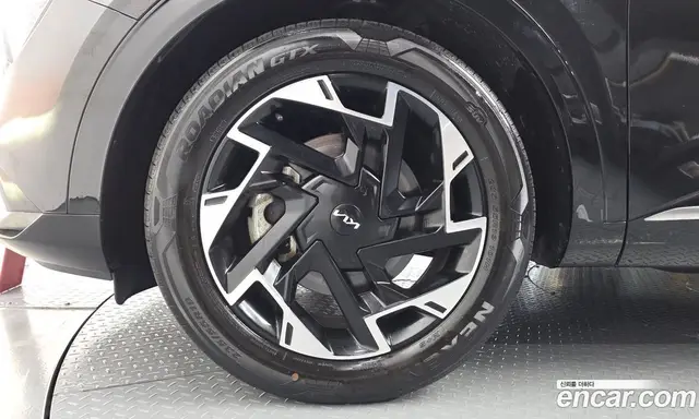 Kia Sportage 2021 1.6 автомат (гидро), миниатюра 5