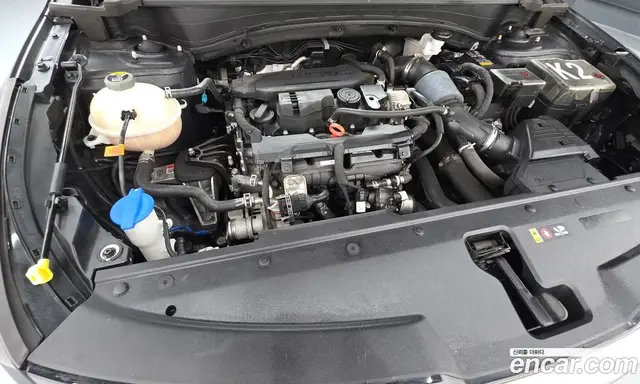 Kia Sportage 2021 1.6 автомат (гидро), миниатюра 6