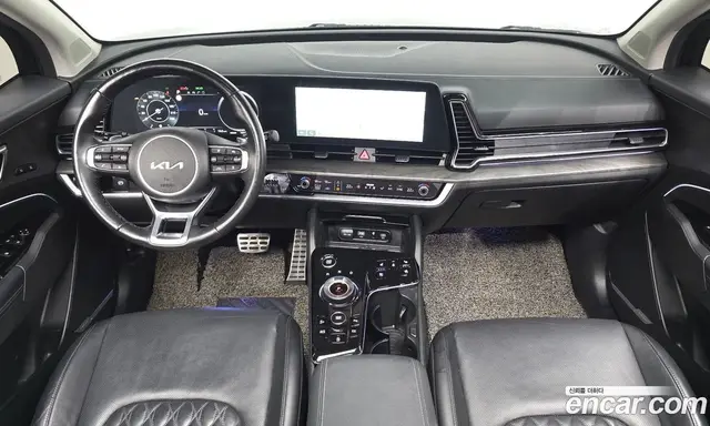 Kia Sportage 2021 1.6 автомат (гидро), миниатюра 10