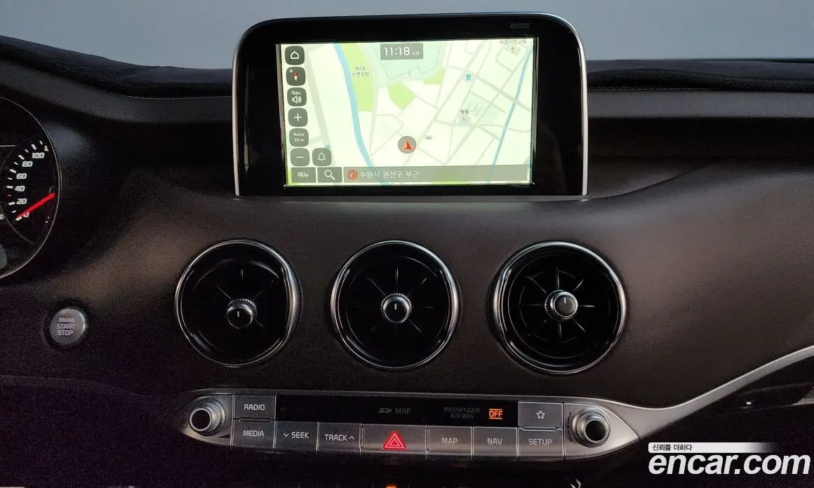 Kia Stinger 2017 2.0 автомат (гидро), фото 15