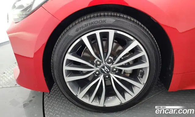 Kia Stinger 2017 2.0 автомат (гидро), миниатюра 5