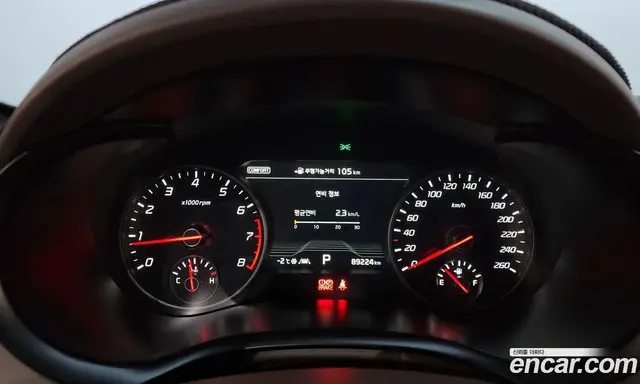 Kia Stinger 2017 2.0 автомат (гидро), миниатюра 8