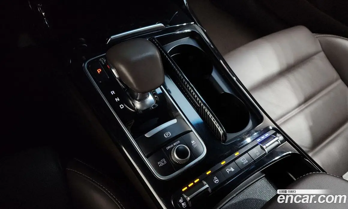Kia Stinger 2017 2.0 автомат (гидро), фото 9