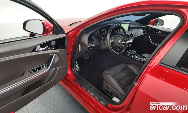 Kia Stinger 2017 2.0 автомат (гидро), миниатюра 10