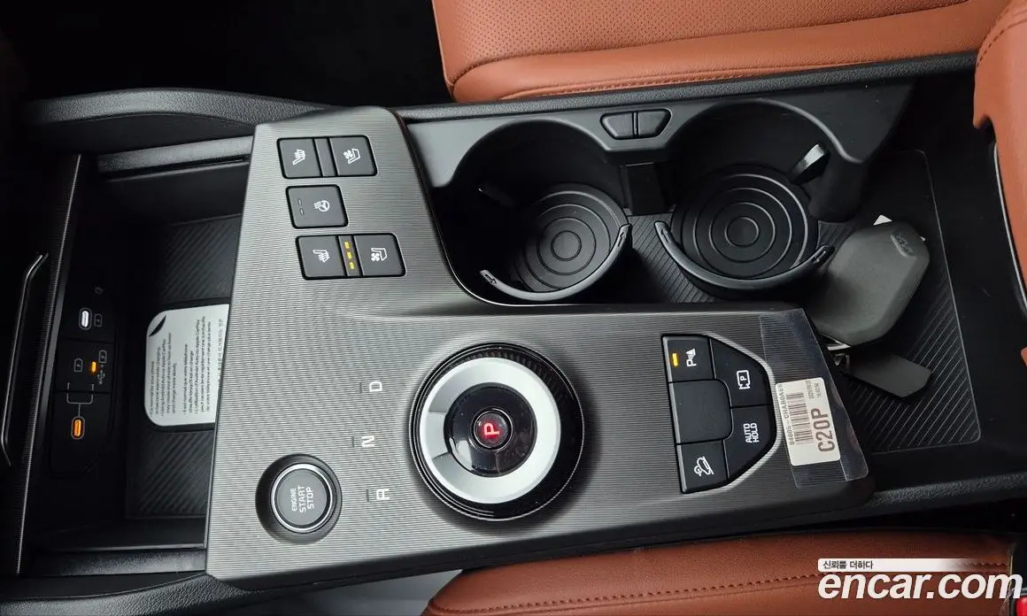 Kia Tasman 2025 2.5 автомат (гидро), фото 14