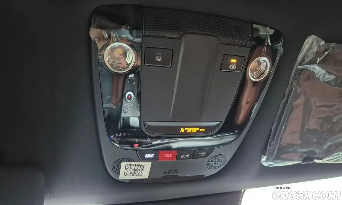 Kia Tasman 2025 2.5 автомат (гидро), фото 15