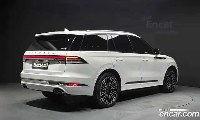 Lincoln Aviator 2022 3.0 автомат (гидро), миниатюра 2 Lincoln Aviator 2022 3.0 автомат (гидро), миниатюра 2