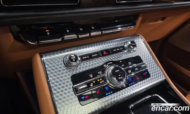 Lincoln Aviator 2022 3.0 автомат (гидро), миниатюра 12