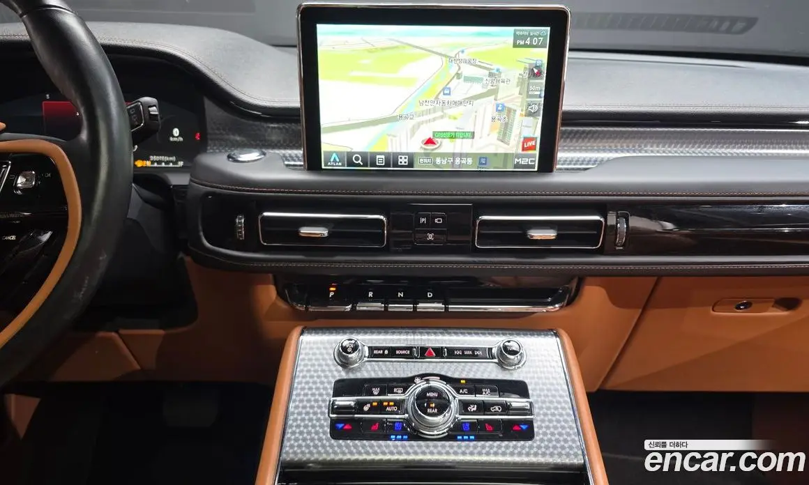 Lincoln Aviator 2022 3.0 автомат (гидро), фото 19 Lincoln Aviator 2022 3.0 автомат (гидро), фото 19
