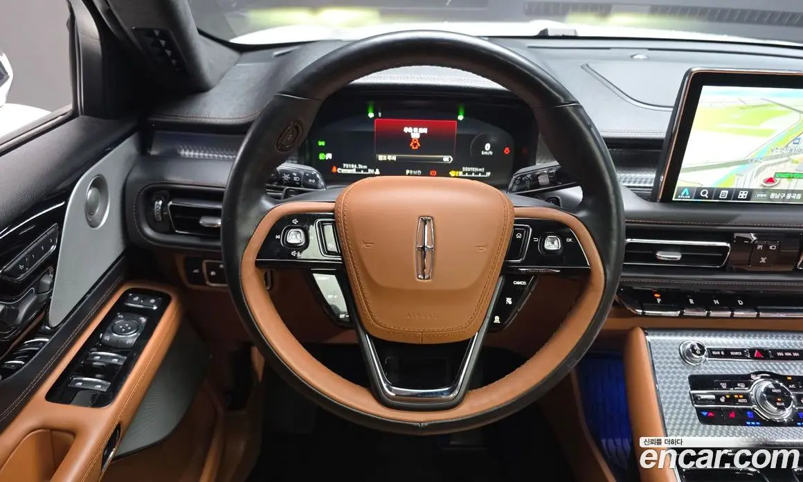 Lincoln Aviator 2022 3.0 автомат (гидро), фото 20 Lincoln Aviator 2022 3.0 автомат (гидро), фото 20