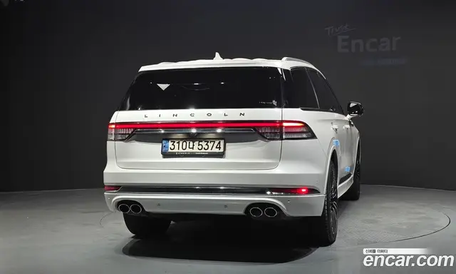 Lincoln Aviator 2022 3.0 автомат (гидро), миниатюра 4 Lincoln Aviator 2022 3.0 автомат (гидро), миниатюра 4