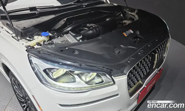 Lincoln Aviator 2022 3.0 автомат (гидро), миниатюра 6 Lincoln Aviator 2022 3.0 автомат (гидро), миниатюра 6