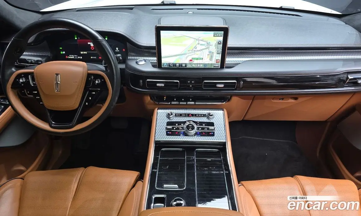 Lincoln Aviator 2022 3.0 автомат (гидро), фото 10 Lincoln Aviator 2022 3.0 автомат (гидро), фото 10