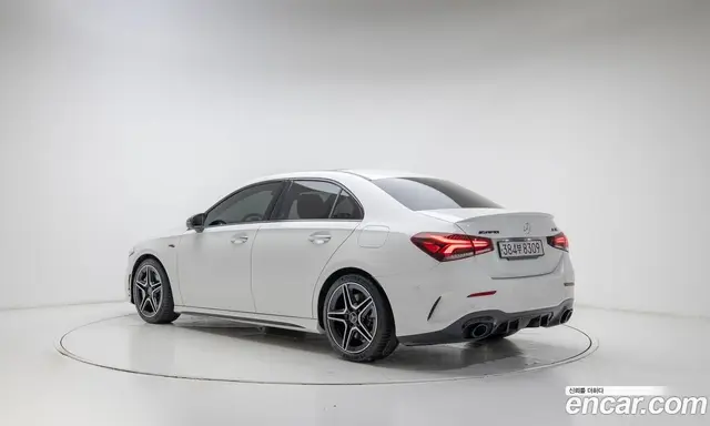 Mercedes-Benz A-Class 2022 2.0 автомат (гидро), миниатюра 2