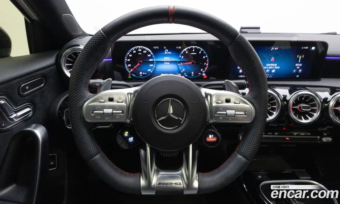 Mercedes-Benz A-Class 2022 2.0 автомат (гидро), фото 11