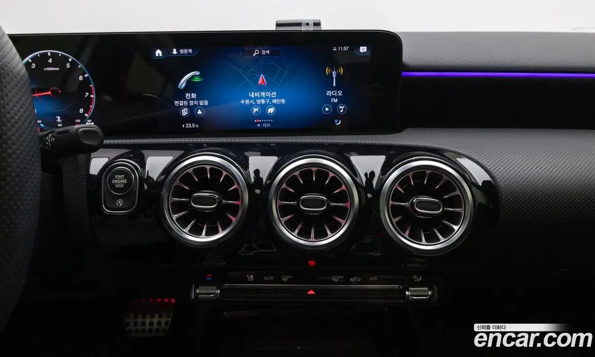 Mercedes-Benz A-Class 2022 2.0 автомат (гидро), фото 18