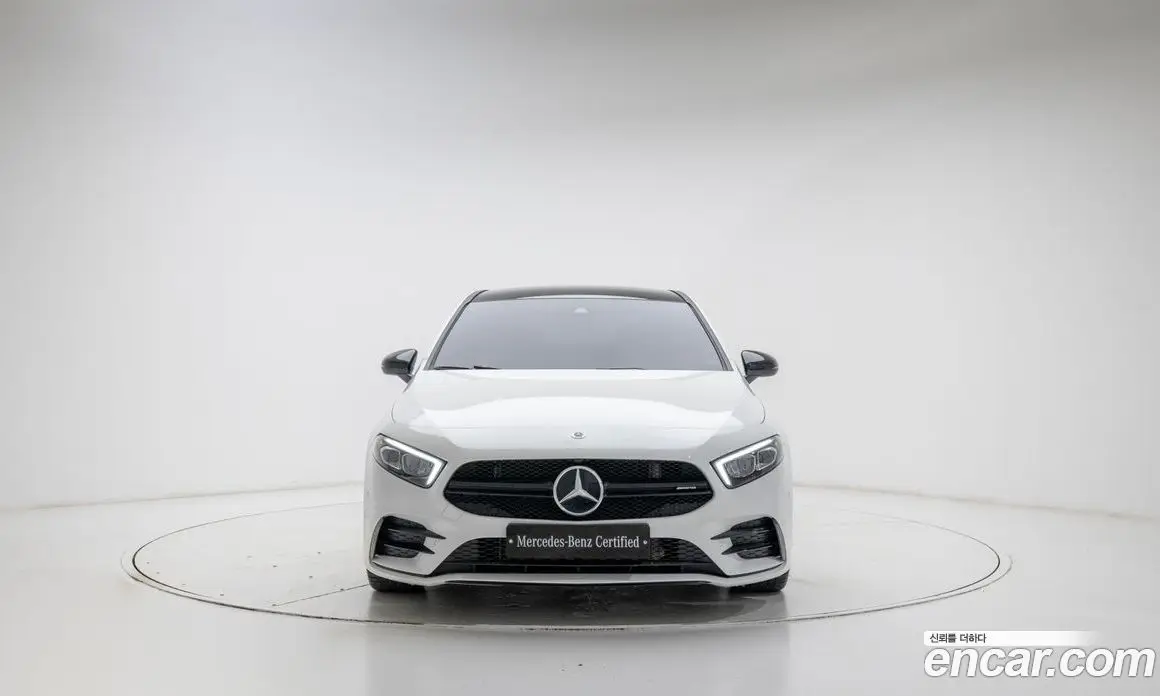 Mercedes-Benz A-Class 2022 2.0 автомат (гидро), фото 3