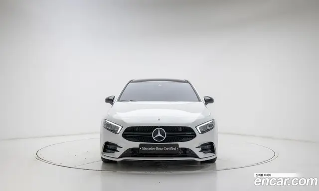 Mercedes-Benz A-Class 2022 2.0 автомат (гидро), миниатюра 3