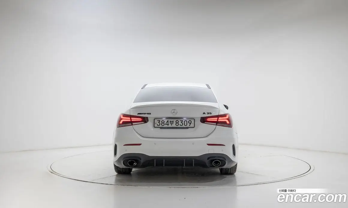 Mercedes-Benz A-Class 2022 2.0 автомат (гидро), фото 4