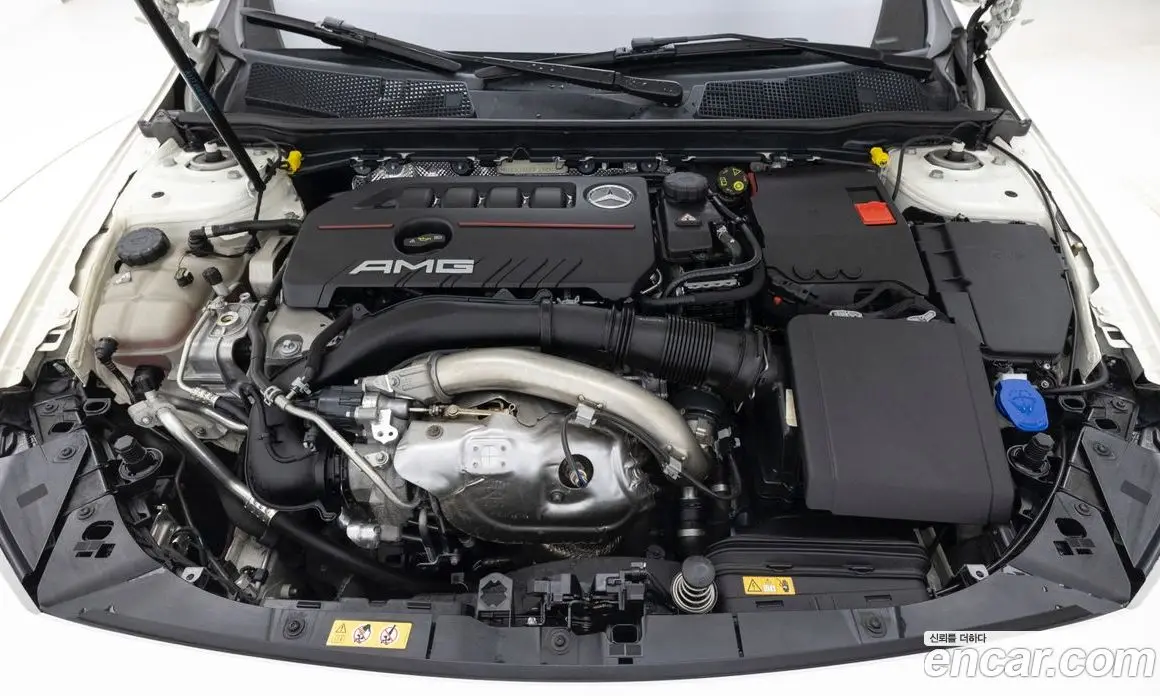 Mercedes-Benz A-Class 2022 2.0 автомат (гидро), фото 6
