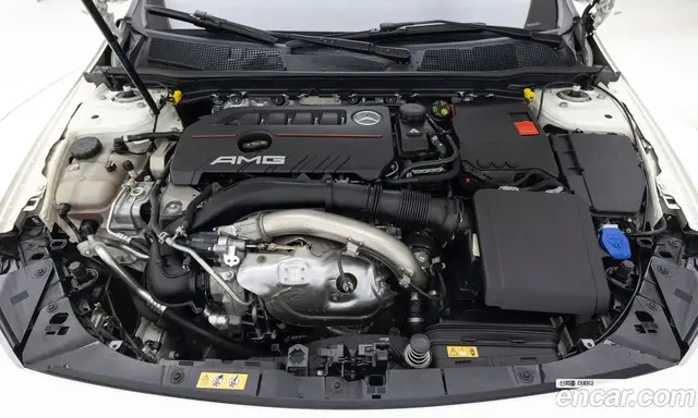 Mercedes-Benz A-Class 2022 2.0 автомат (гидро), миниатюра 6