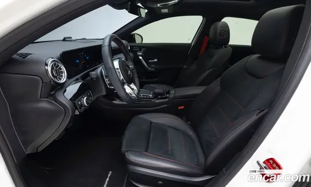 Mercedes-Benz A-Class 2022 2.0 автомат (гидро), миниатюра 7