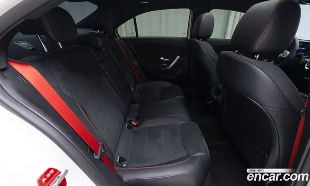 Mercedes-Benz A-Class 2022 2.0 автомат (гидро), миниатюра 10
