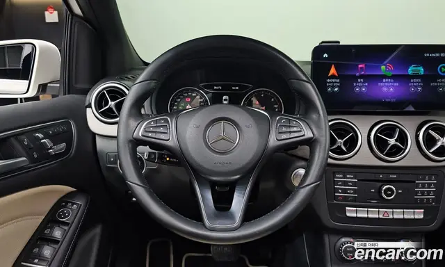 Mercedes-Benz B-Class 2017 2.1 автомат (гидро), миниатюра 12