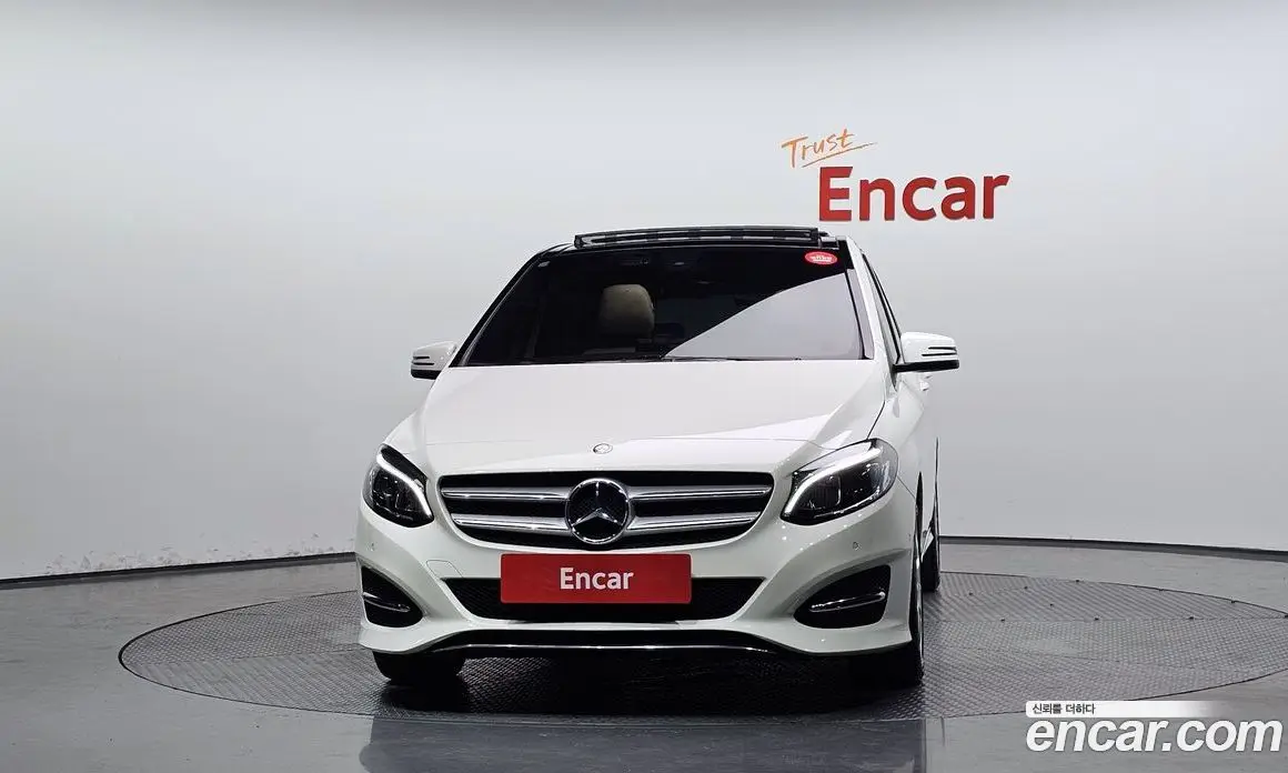 Mercedes-Benz B-Class 2017 2.1 автомат (гидро), фото 3 Mercedes-Benz B-Class 2017 2.1 автомат (гидро), фото 3