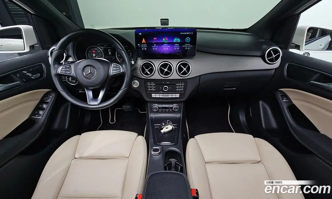 Mercedes-Benz B-Class 2017 2.1 автомат (гидро), фото 7 Mercedes-Benz B-Class 2017 2.1 автомат (гидро), фото 7