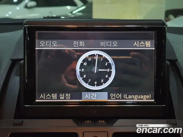Mercedes-Benz C-Class 2009 2.1 автомат (гидро), миниатюра 11
